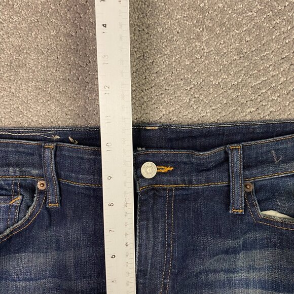 Ralph Lauren Denim & Supply Straight Jeans Men's 32 x 32 Fits 34 x 32 Stretch - Picture 11 of 14